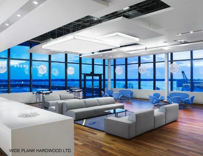 Engineered White Oak Hardwood Flooring- Vancouver